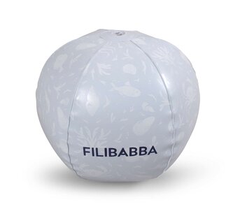 PLÁŽOVÁ LOPTA FILIBABBA NORDIC OCEAN MONO