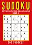 Sudoku Rätselbuch