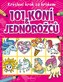Kreslení krok za krokem – 101 koní a jednorožců