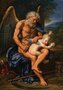 ART PUZZLE Puzzle Museum Series: Válka času a lásky 500 dílků
