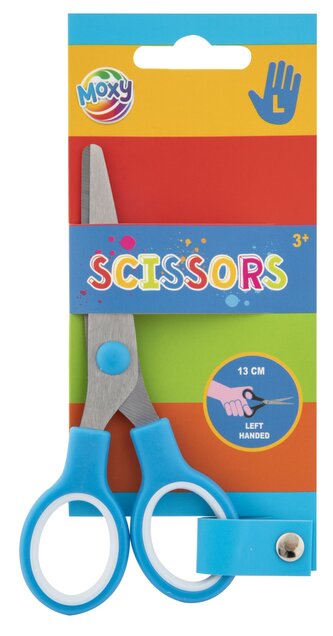Nůžky pro leváky, 13 cm