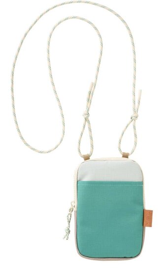 OUTDOOROVÁ CROSSBODY TAŠKA FRESK - FELDSPAR