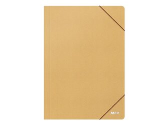 složka M 3 klop.s gumou A4 béžová 5371168