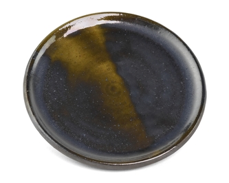 Keramický metalický podtácek pod kalabasu