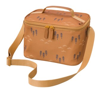 VEĽKÁ CHLADIACA TERMOTAŠKA FRESK WOOD SPRUCE YELLOW