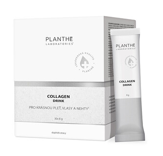 PLANTHÉ Laboratories Collagen drink 30 x 8 g