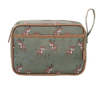 TOALETNÁ TAŠTIČKA FRESK DEER OLIVE