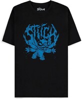 Tričko Lilo & Stitch - Vintage Stencil S