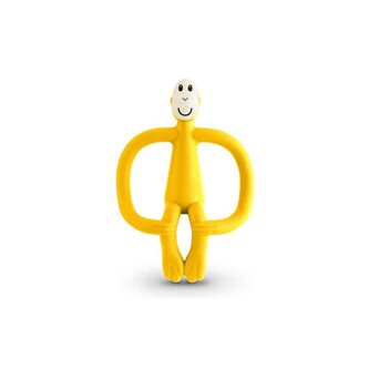 HRYZÁTKO A ZUBNÁ KEFKA MATCHSTICK MONKEY ŽLTÁ