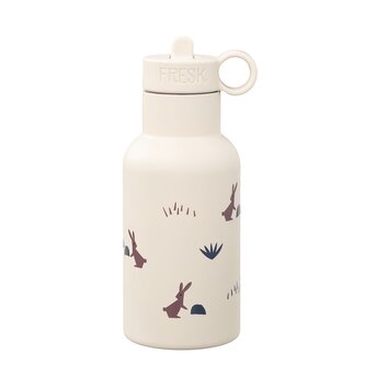 NORDIC TERMOFĽAŠA FRESK RABBIT SANDSHELL, 350 ML NORDIC TERMOFĽAŠA FRESK RABBIT SANDSHELL, 350 ML