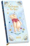 Diář 2025 Disney: Medvídek Pú (8,3 x 16,5 x 1,5 cm)