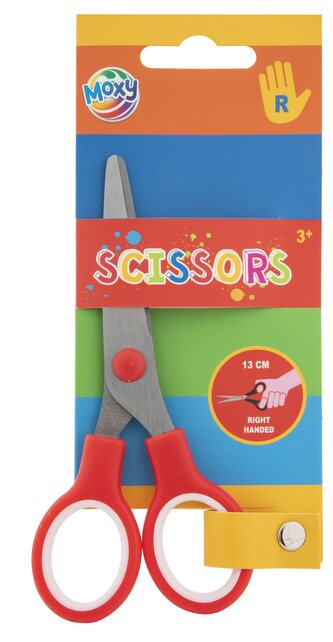 Nůžky pro praváky, 13 cm