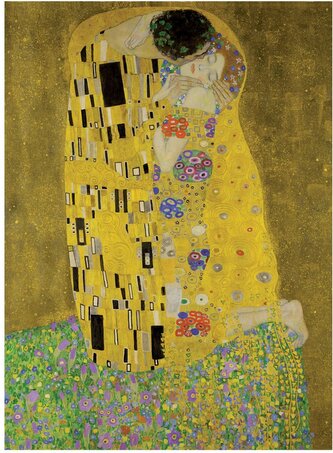 ANATOLIAN Puzzle Polibek 1000 dílků