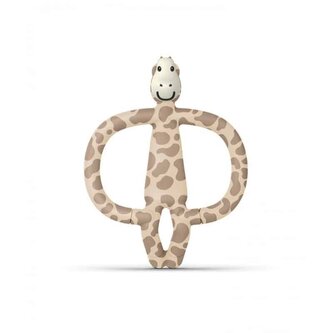 HRYZÁTKO A ZUBNÁ KEFKA MATCHSTICK MONKEY GIGI GIRAFFE TEETHER – ŽIRAFA