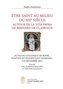 Être saint au milieu du XIIe siècle. La Vita prima de Bernard de Clairvaux