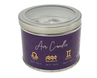 Vonná svíčka Element - Vzduch