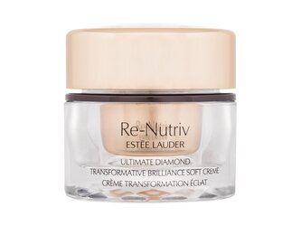 Estée Lauder Re-Nutriv Denní pleťový krém Ultimate Diamond Transformative Brilliance Soft Creme 30 ml pro ženy