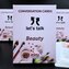Karty Konwersacyjne - Beauty