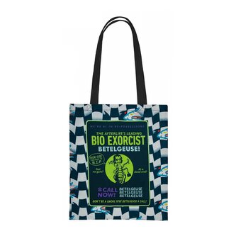 Beetlejuice Taška - Call Beetlejuice