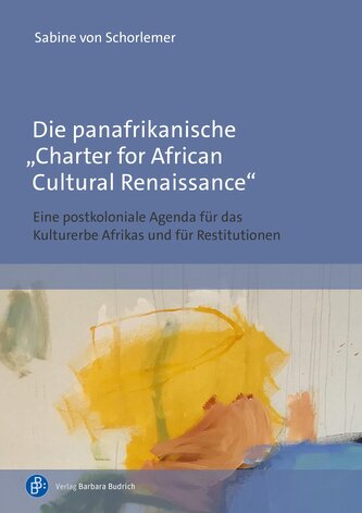 Die panafrikanische "Charter for African Cultural Renaissance"