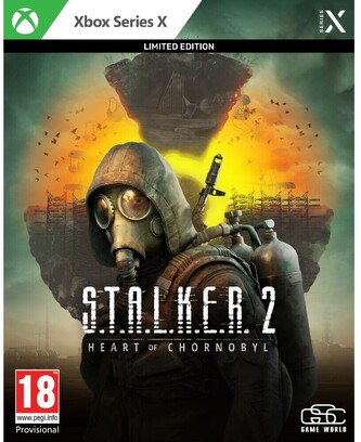 STALKER 2: Heart of Chornobyl Limited Edition (XSX)