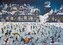 ART PUZZLE Puzzle Tanec na ledě 2000 dílků