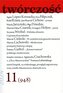 Twórczość 11/2024
