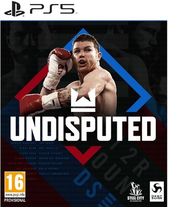 Undisputed Standard Edition (PS5)
