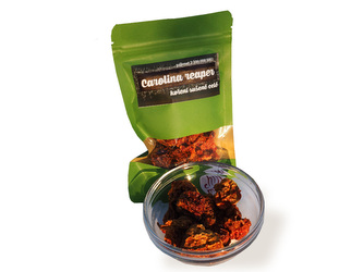 Carolina Reaper Sušené Chilli papričky 10g Carolina Reaper Sušené Chilli papričky 10g