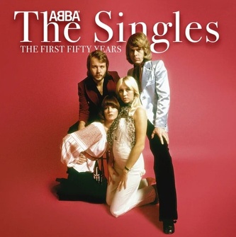 ABBA  THE SINGLES-THE FIRST 50 YEARS / LTD