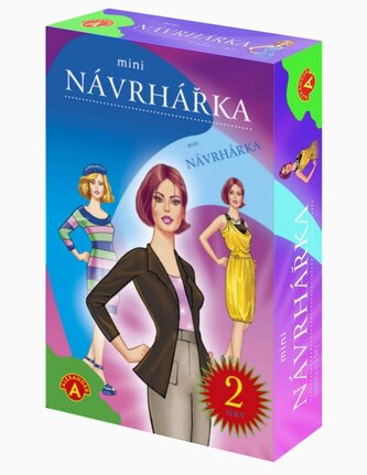 Návrhářka - Mini