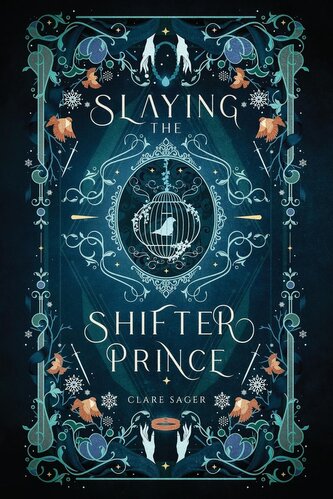 Slaying the Shifter Prince