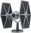METAL EARTH 3D puzzle Premium Series: Star Wars TIE Fighter