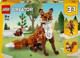 LEGO CREATOR Liška obecná 3v1