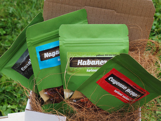 Dárkový SET SUŠENÉ CELÉ PLODY CHILLI 4 x 10 g Dárkový SET SUŠENÉ CELÉ PLODY CHILLI 4 x 10 g