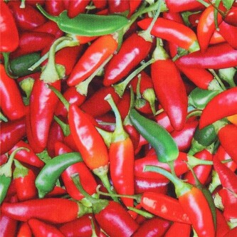 Semínka chilli papriček Etna Peperoncino 10 ks Semínka chilli papriček Etna Peperoncino 10 ks