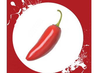 Semínka chilli Jalapeno red 10 ks