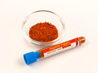 Kajenský pepř - Mleté chilli koření Kajenský pepř - Mleté chilli koření