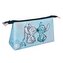 Piórnik kosmetyczka saszetka Stitch