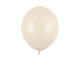 Balony Strong alabastrowy 30cm 50szt