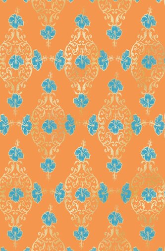 Vokabelheft  A5,  3 Spalten mit Teilungslinie