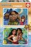EDUCA Puzzle Vaiana 2, 2x48 dílků
