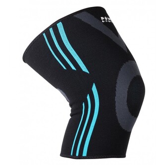 Power System - Bandáže na kolena Knee support EVO 6021 - blue L