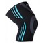 Power System - Bandáže na kolena Knee support EVO 6021 - blue L