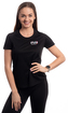 Běžecké triko BrainMax LAUF dámské, černé