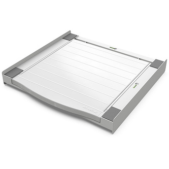 Mezikus Meliconi, 656133, Torre Dry, s výsuvnou policí, technopolymer, protiskluzová hrana, nosnost 250 kg