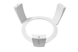 Držák pro DECO BE25 na strop i na stěnu, bílý