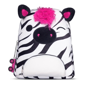 Squishmallows batůžek - zebra Tracey