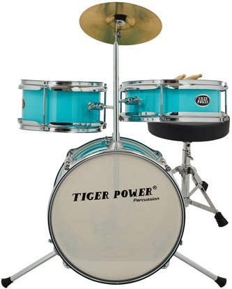 Tiger Power TIGER POWER TCCJR30-WB Water Blue