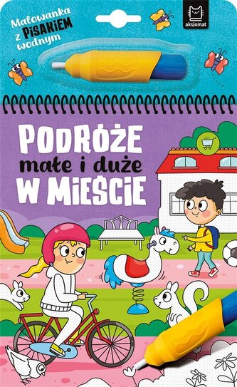 Podróże małe i duże. W mieście